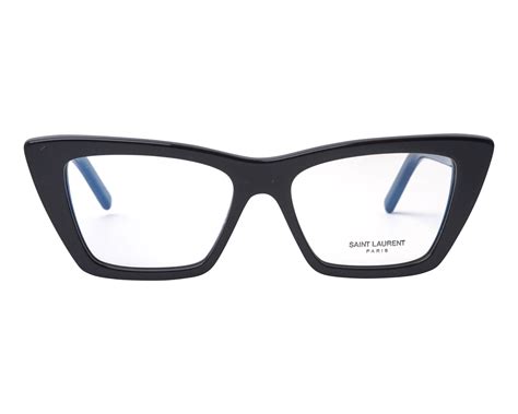 ysl optical frames